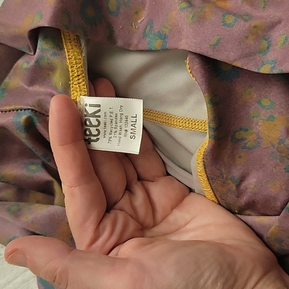 Teeki Leggings Meadow S - Picture 5 of 6